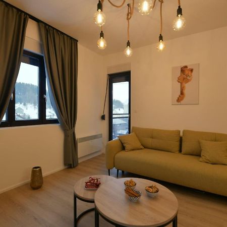 Apartment Garfield Kolašin Exteriér fotografie