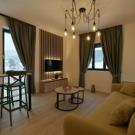 Apartment Garfield Kolašin Exteriér fotografie
